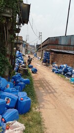 3500 Sq.Ft. Warehouse in Bumba Damani Enclave