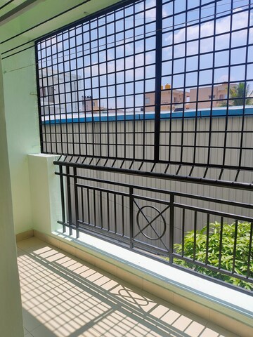Balcony in 3 BHK Apartment at ND Oliva, Hsr Layout – for Rent