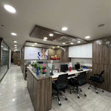 Gym in  Office Space at Netaji Subhash Place – for Rent