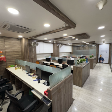 Team Area in  Office Space at Netaji Subhash Place – for Rent
