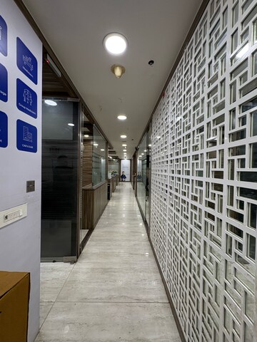 Building Lobby in  Office Space at Netaji Subhash Place – for Rent