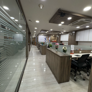 Parking in  Office Space at Netaji Subhash Place – for Rent