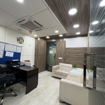 Team Area in  Office Space at Netaji Subhash Place – for Rent