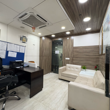 Team Area in  Office Space at Netaji Subhash Place – for Rent
