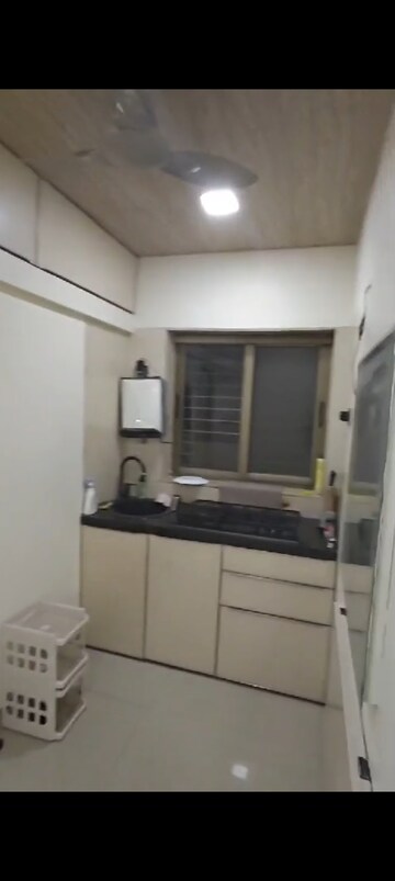 Kitchen in 1 RK Apartment at Kalina Vihar Darshan CHS, Kalina – for Rent