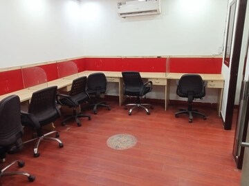 Team Area in  Office Space in IT/SEZ at Sector 10 – for Rent