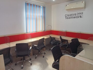 Team Area in  Office Space in IT/SEZ at Sector 10 – for Rent