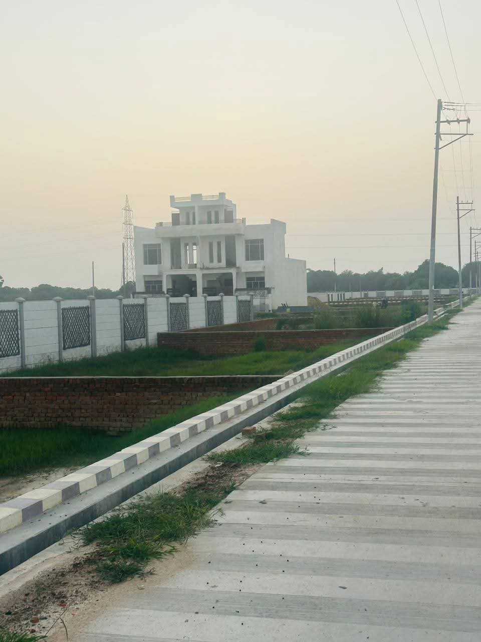 Plot For Sale in Shri Krishna Enclave Chhapraula