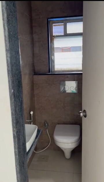 Washroom in  Office Space at 86 Central, Ghatkopar West – for Rent
