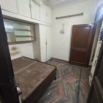 Kitchen in 2 BHK Builder Floor at Kotla Mubarakpur – for Rent