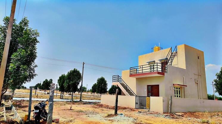 Exterior View, golden-park-achheja  90 Sq.Yd. Plot In Achheja Greater Noida 8494989