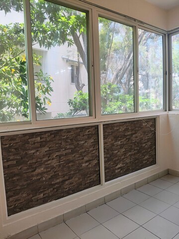 Balcony in 3 BHK Apartment at ND Oliva, Hsr Layout – for Rent