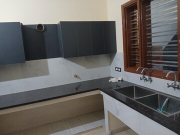 Kitchen in 1 RK Builder Floor at Sector 11 – for Rent