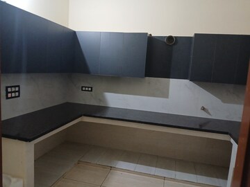 Kitchen in 1 RK Builder Floor at Sector 11 – for Rent