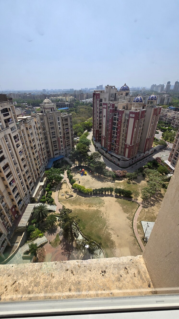 Exterior View, eldeco-green-meadows 3 Bedroom 1840 Sq.Ft. Apartment In Pi Greater Noida Greater Noida 8495013