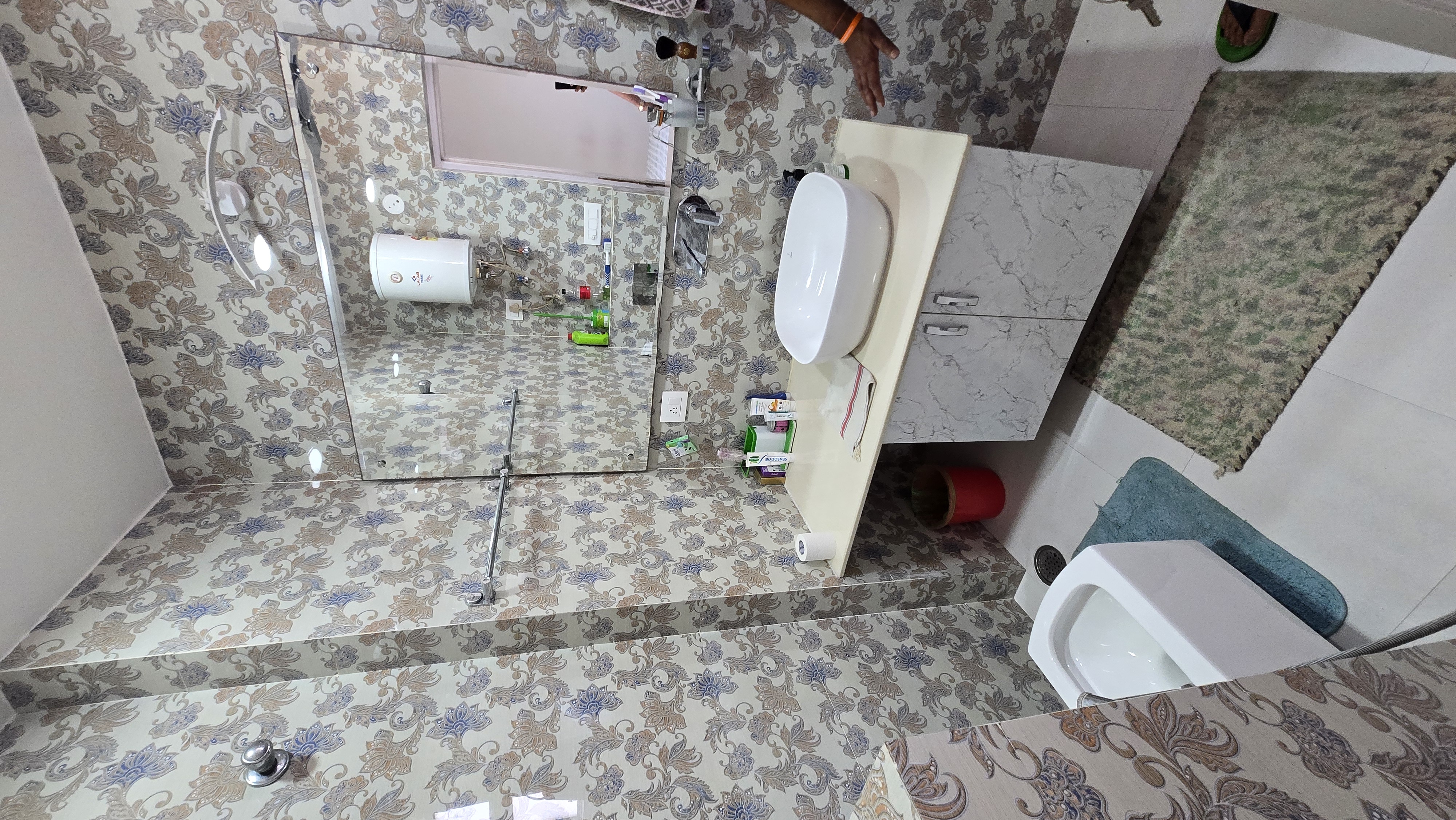 3 BHK + Pooja Room 1840 Sq.Ft. Apartment in Eldeco Green Meadows