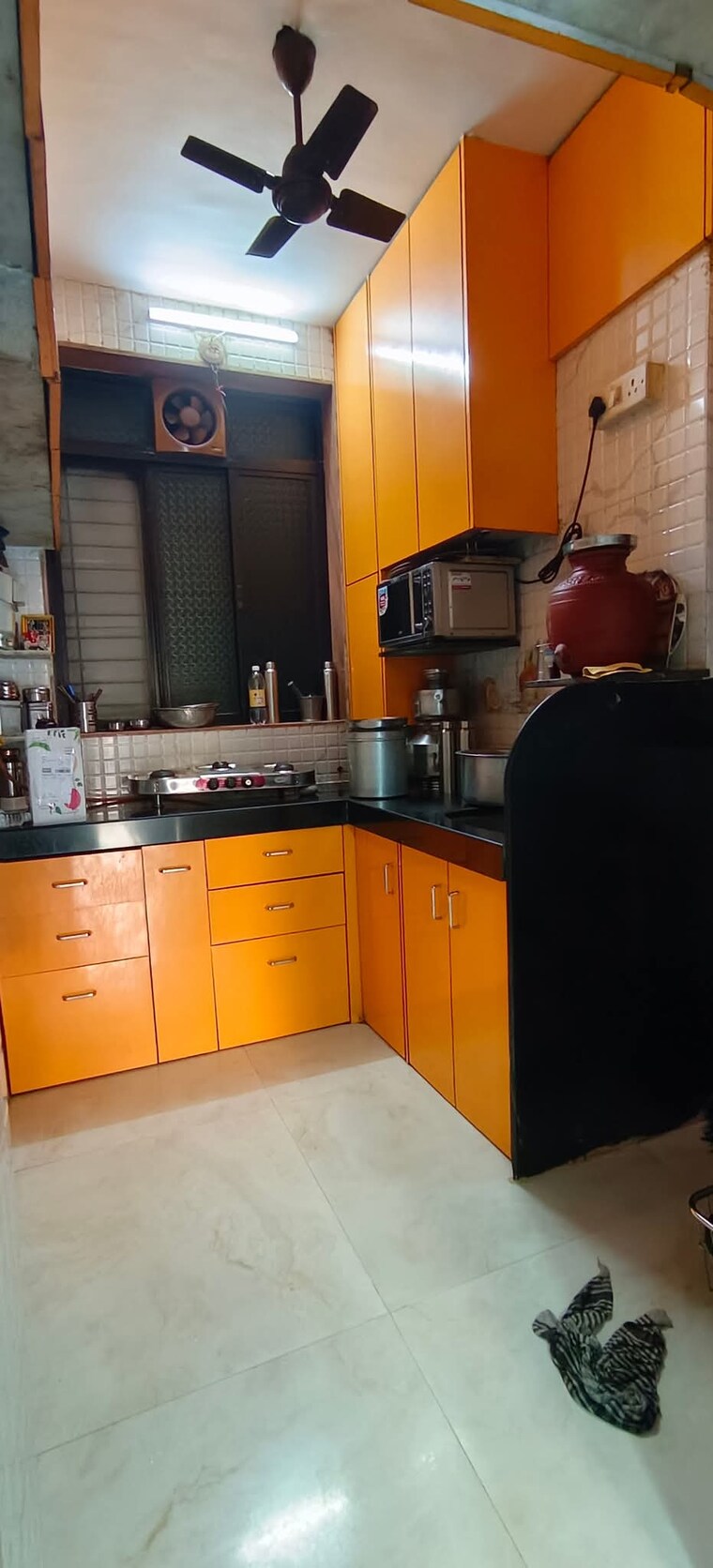 Kitchen, sangam-charkop-akash-kiran-chs 3 Bedroom 942 Sq.Ft. Apartment In Charkop Sector 2 Mumbai 8495008