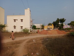 Plot Area in  Plot at Walajapet – for Sale