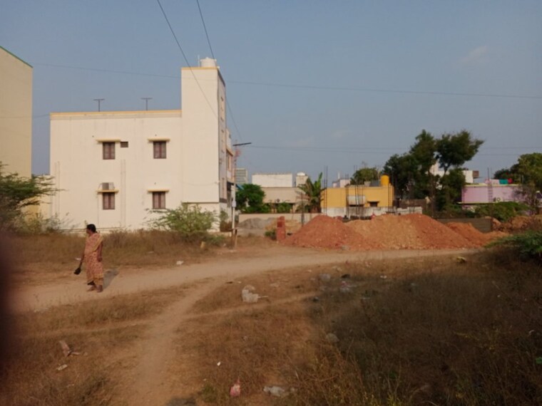 undefined, walajapet  1200 Sq.Ft. Plot In Walajapet Vellore 8494957
