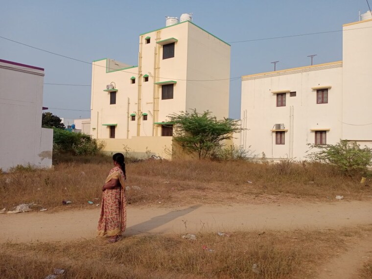 undefined, walajapet  1200 Sq.Ft. Plot In Walajapet Vellore 8494957