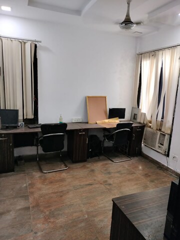 Floor Plan in  Office Space at Gomti Nagar – for Rent