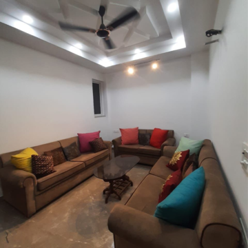 2 BHK Builder Floor For Rent in Kalkaji