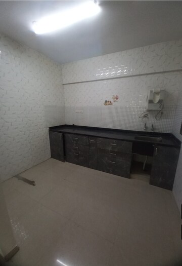 Kitchen in 2 BHK Apartment at Pristine Viva, Mohammadwadi – for Rent