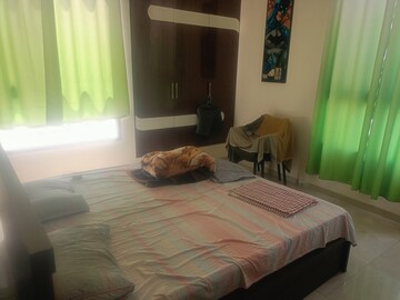 Bedroom in 2.5 BHK Apartment at Piramal Vaikunth, Balkum Pada – for Rent