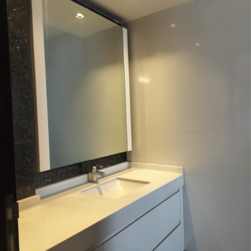 Attached Bathroom in 4 BHK Builder Floor at Safdarjung Development Area – for Rent
