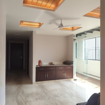 Building Lobby in 4 BHK Builder Floor at Safdarjung Development Area – for Rent