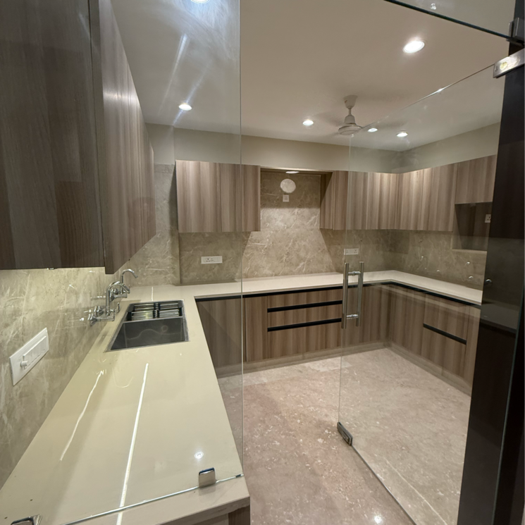 Kitchen, south extension ii 3 Bedroom 1850 Sq.Ft. Builder Floor In South Extension ii Delhi 8495071