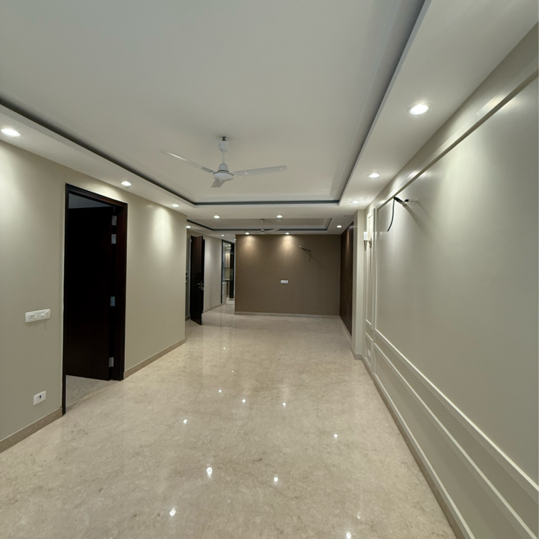 Living Room, south extension ii 3 Bedroom 1850 Sq.Ft. Builder Floor In South Extension ii Delhi 8495071