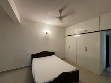 Master Bedroom in 3 BHK Builder Floor at Hsr Layout – for Rent