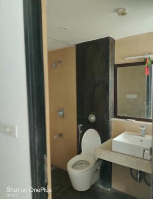 Bathroom in 2 BHK Apartment at Lodha Splendora Phase II, Ghodbunder Road – for Sale