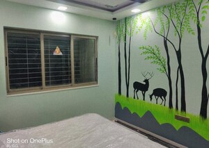 Bedroom in 2 BHK Apartment at Lodha Splendora Phase II, Ghodbunder Road – for Sale