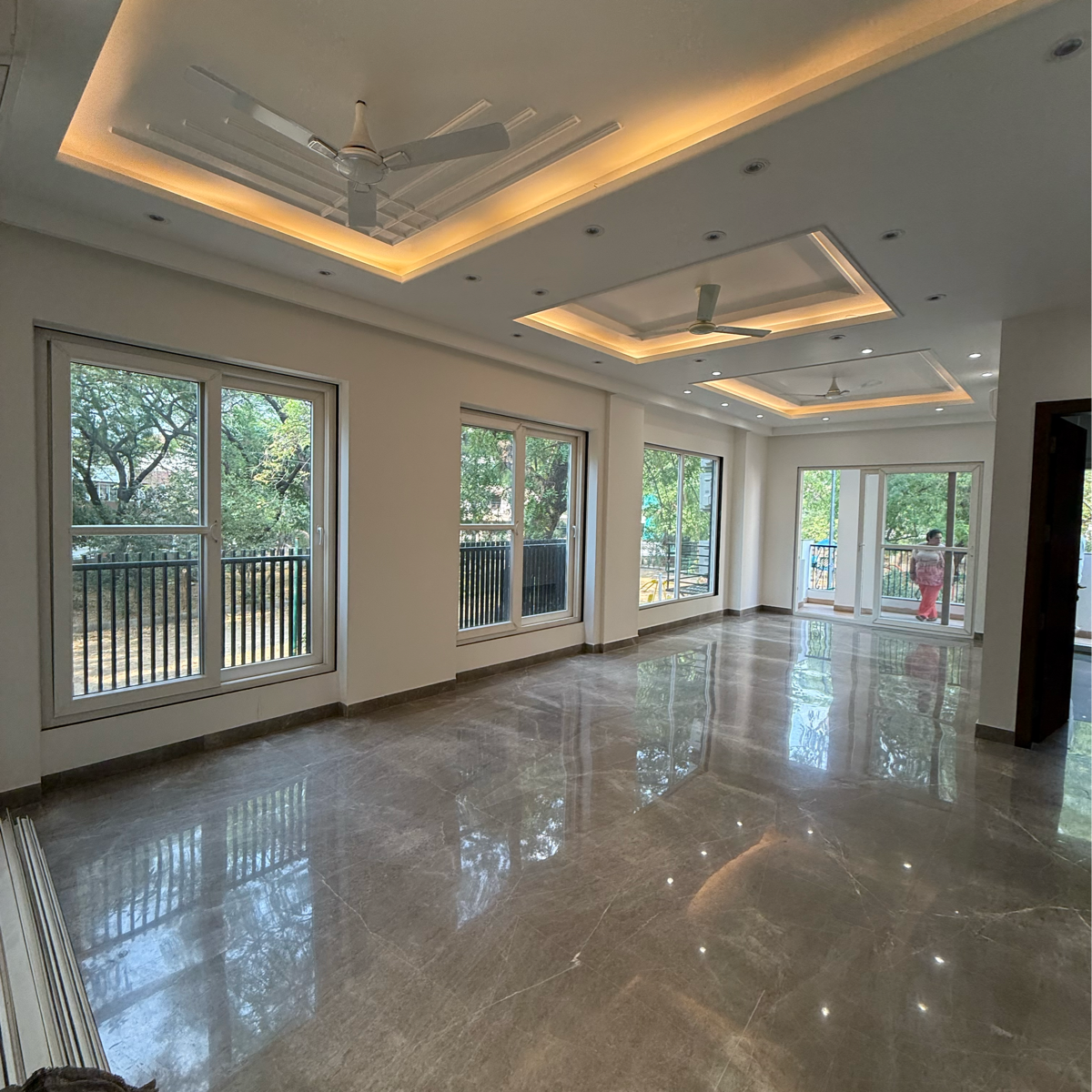 3 BHK + Servant Room Builder Floor For Sale in Shivalik 
