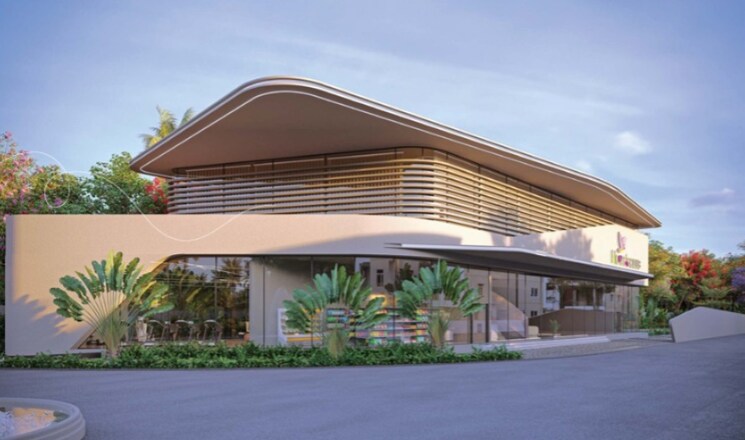 Exterior View, hallmark-floresta 3 Bedroom 3200 Sq.Ft. Villa In Patighanpur Hyderabad 8495080