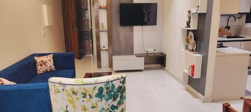 Bathroom in 3 BHK Apartment at Gaur 14th Avenue High Street, Sector 16c Greater Noida – for Rent