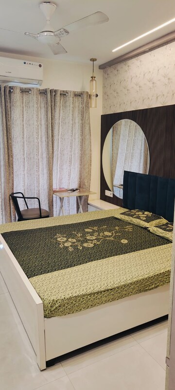 Bedroom in 3 BHK Apartment at Gaur 14th Avenue High Street, Sector 16c Greater Noida – for Rent