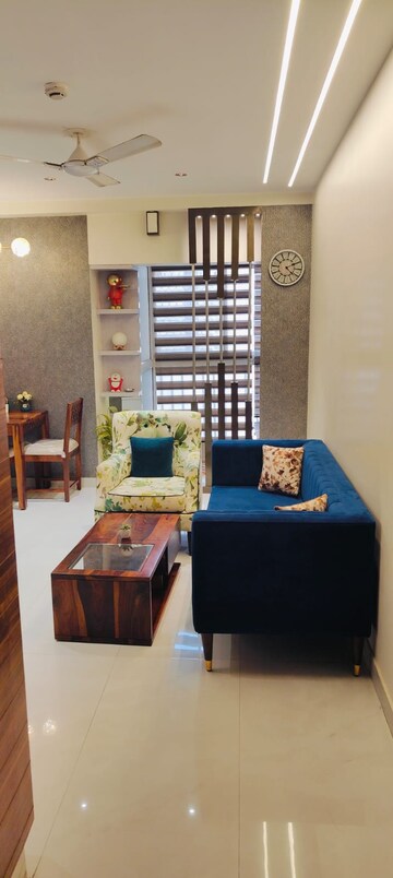 Kitchen in 3 BHK Apartment at Gaur 14th Avenue High Street, Sector 16c Greater Noida – for Rent
