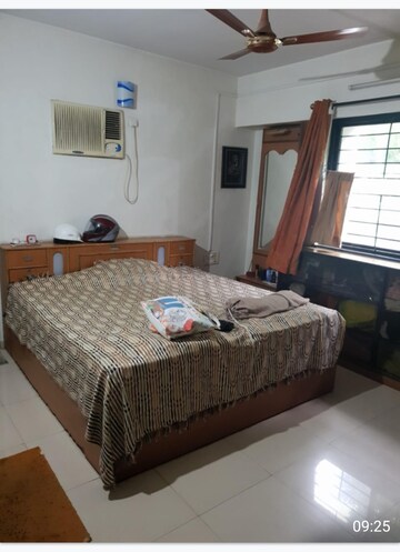 Bedroom in 3 BHK Apartment at Rolling Hills ABC, Baner – for Rent