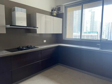 Kitchen in 3 BHK Apartment at Raheja Imperia, Worli – for Rent