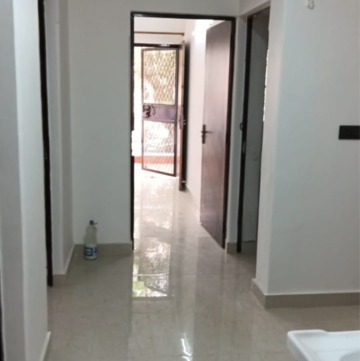 Building Lobby in 3 BHK Builder Floor at Chittaranjan Park – for Rent
