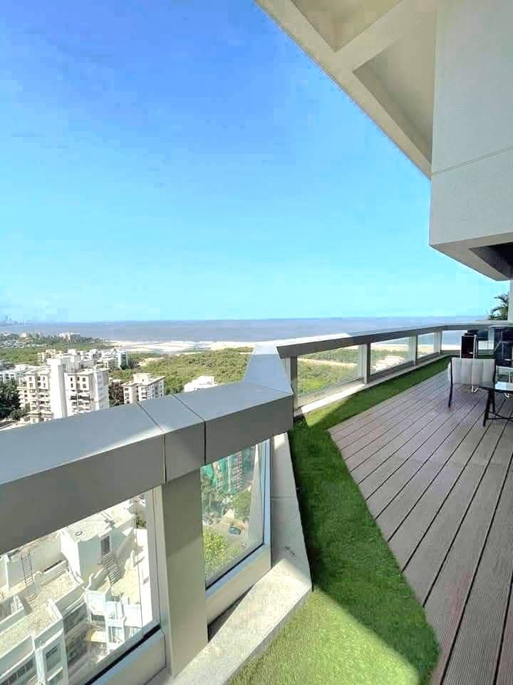 4 BHK + Pooja Room 1400 Sq.Ft. Apartment in Ganga Bhavan