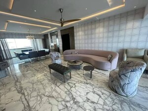 Parking in 4 BHK Apartment at Ganga Bhavan, Versova – for Sale