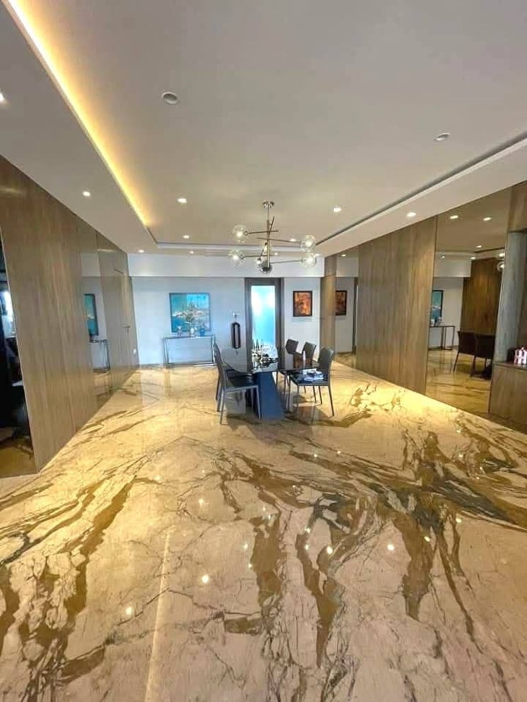 Bedroom, ganga-bhavan 4 Bedroom 1400 Sq.Ft. Apartment In Versova Mumbai 8495100