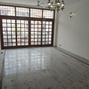 3 BHK Builder Floor For Rent in Greater Kailash I