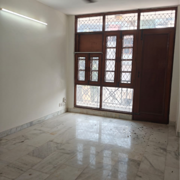 Bedroom in 3 BHK Builder Floor at Greater Kailash I – for Rent