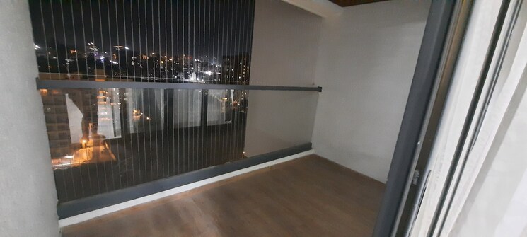 Balcony, majestique-signature-towers-phase-1 3 Bedroom 1600 Sq.Ft. Apartment In Balewadi Pune 8495117