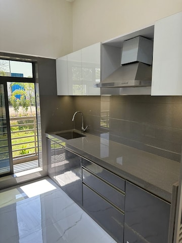 Kitchen in 1 BHK Apartment at DK SPM Dream City, Ambernath East – for Sale